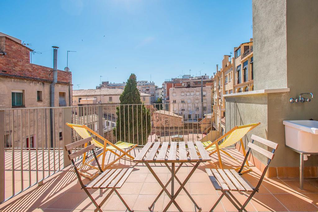 Flateli - Exclusivo Placa Catalunya 4-1 Girona Esterno foto